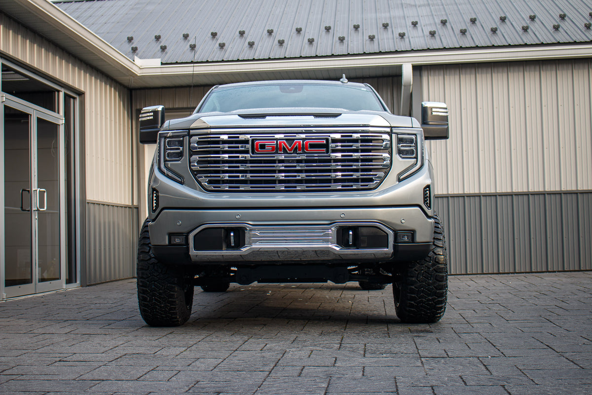 2024 GMC Sierra 1500 Denali #RZ154294
