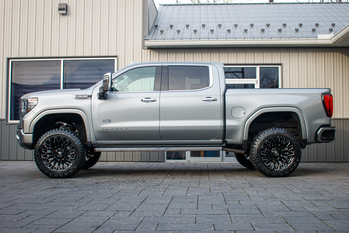 2024 GMC Sierra 1500 Denali #RZ154294