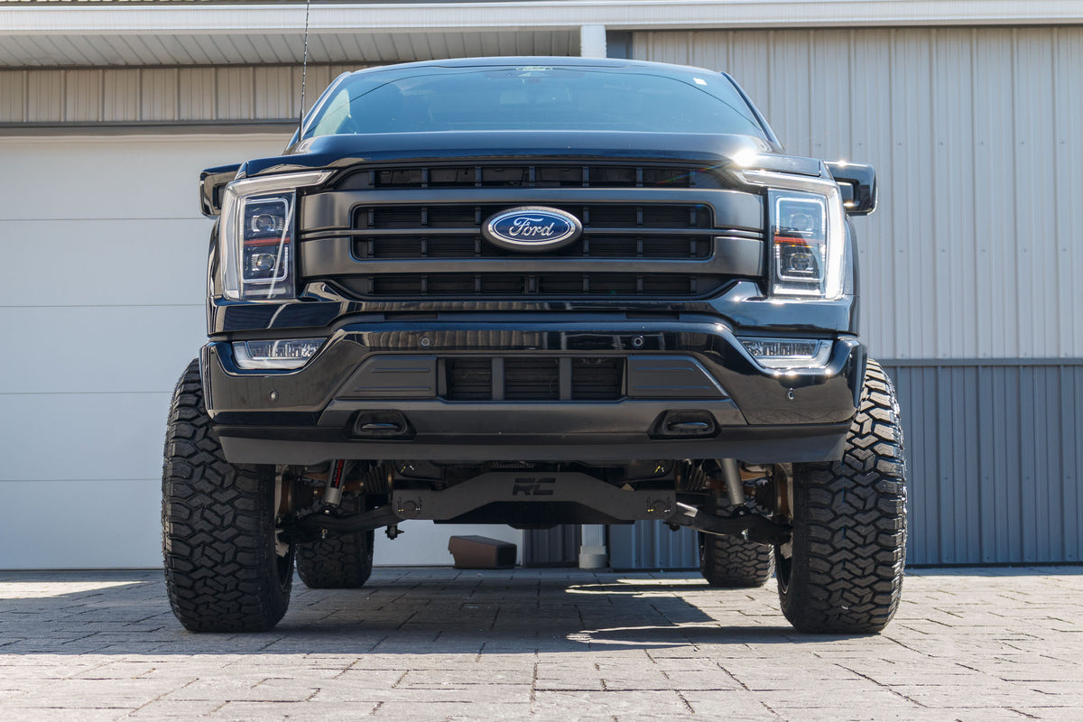 2022 Ford F-150 Lariat #NKE28631