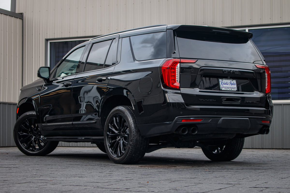 2024 GMC Yukon Denali #RR122723