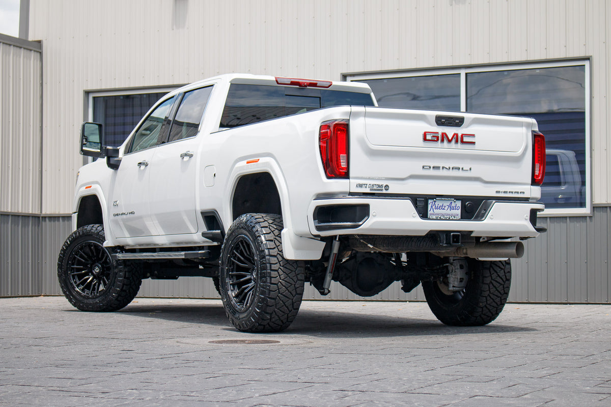 2023 GMC Sierra 2500 Denali #PF117301