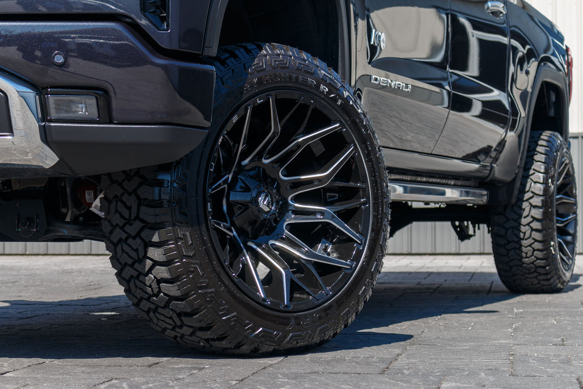 2024 GMC Sierra 1500 Denali Ultimate #RZ181232