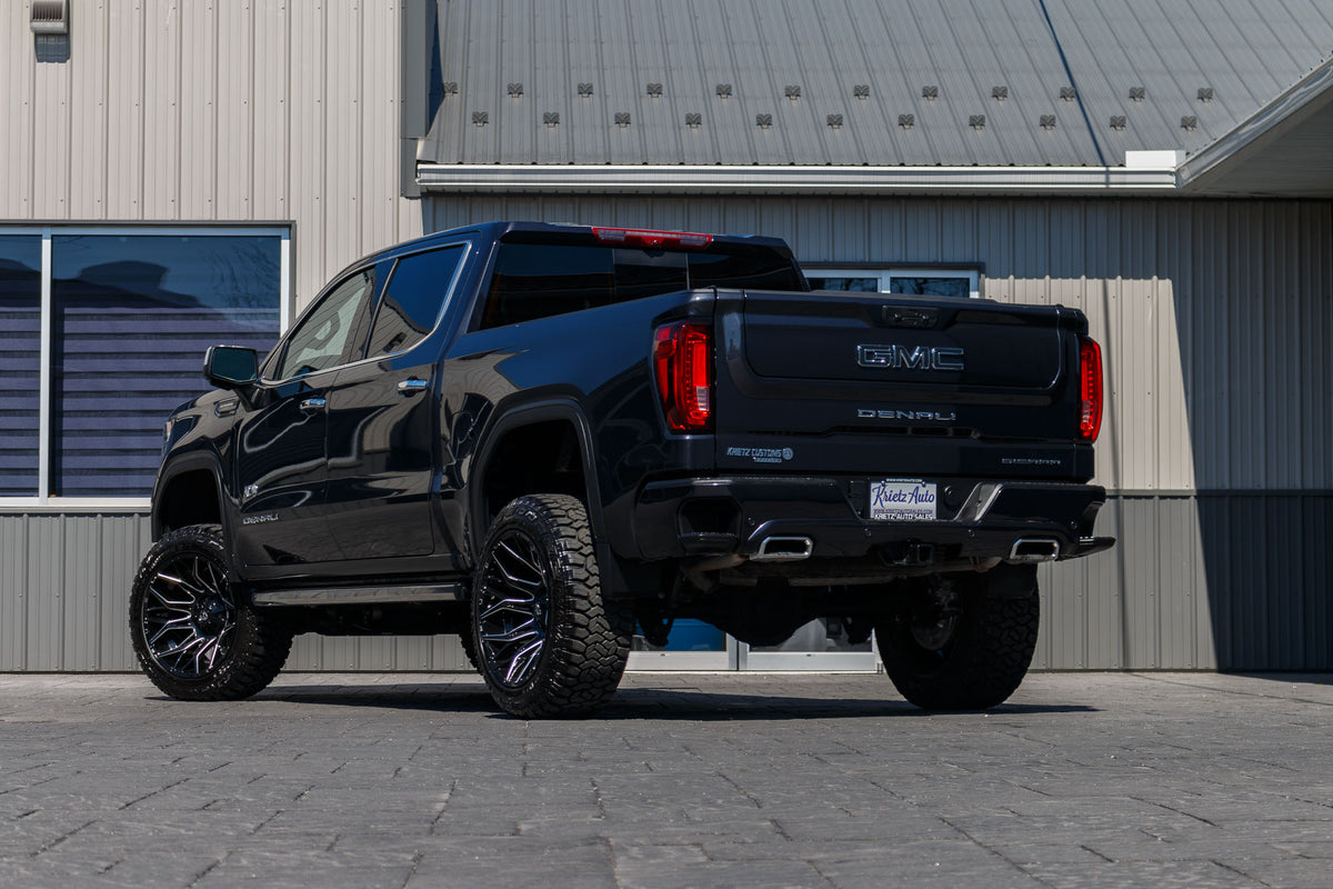 2024 GMC Sierra 1500 Denali Ultimate #RZ181232
