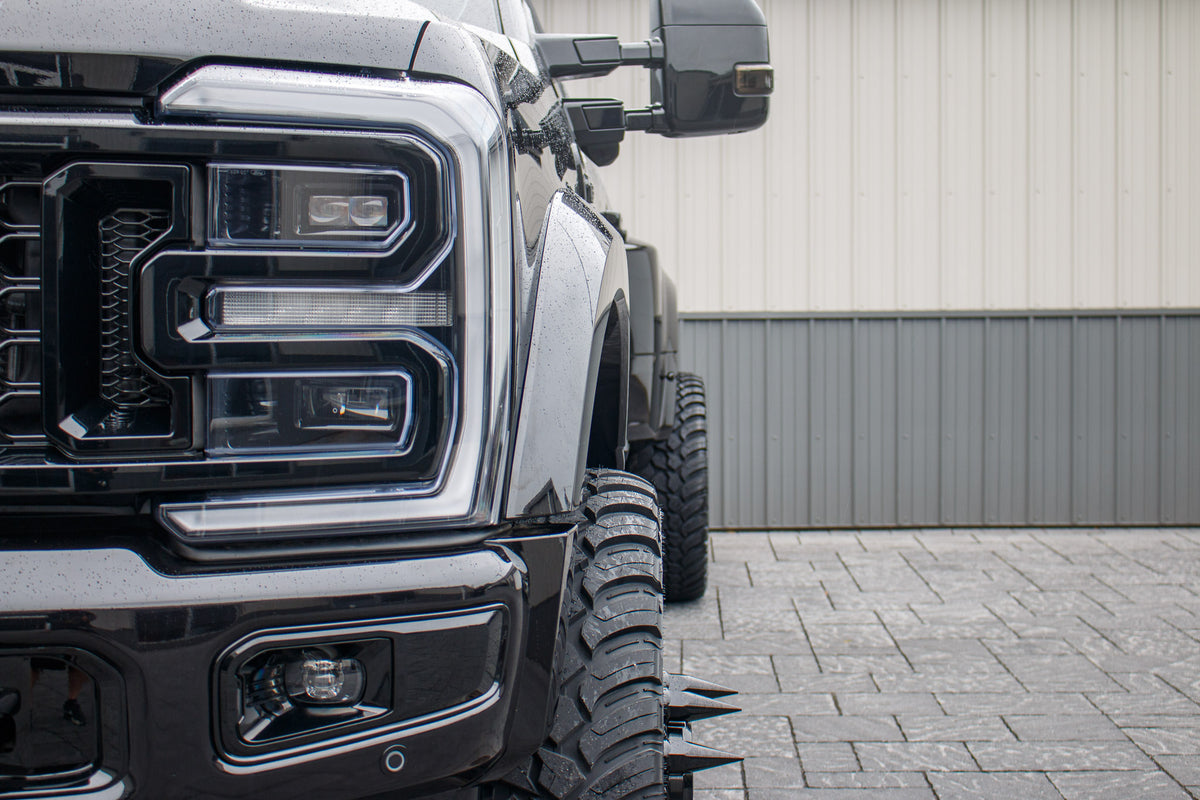 2026 Ford F-450 Super Duty Platinum #TEC11034
