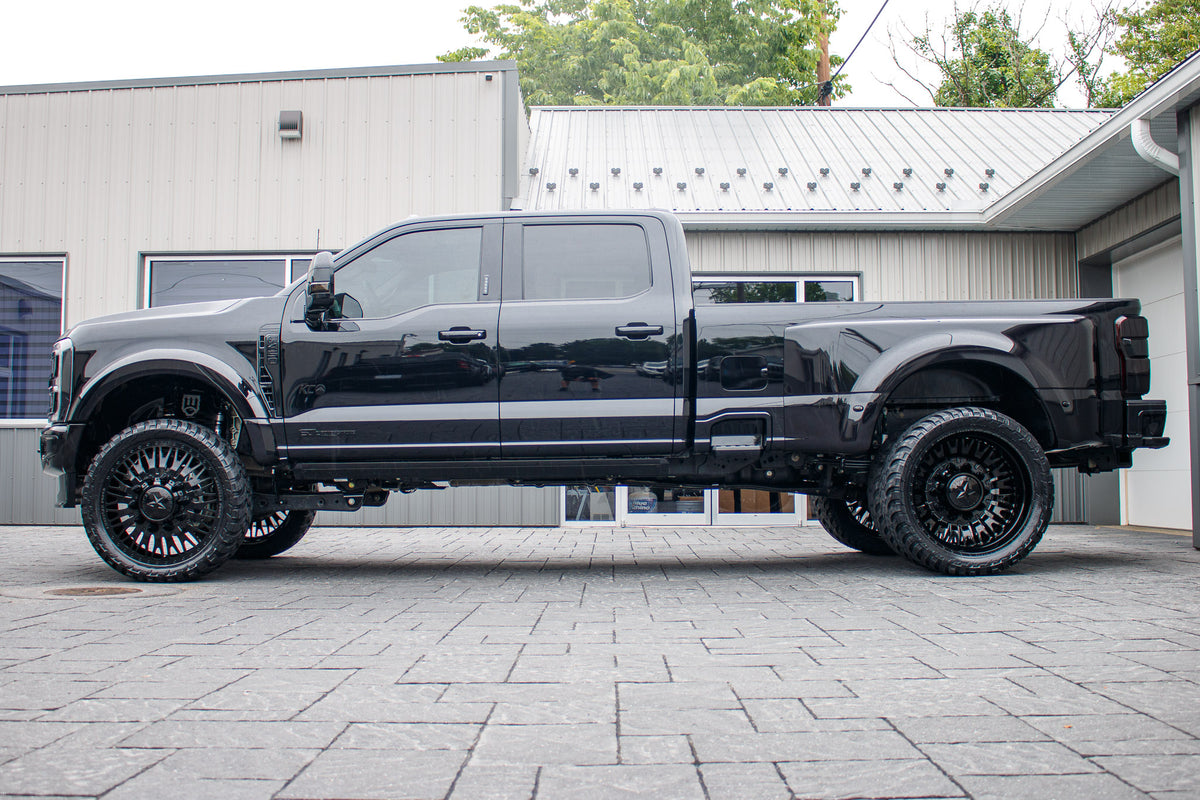 2026 Ford F-450 Super Duty Platinum #TEC11034