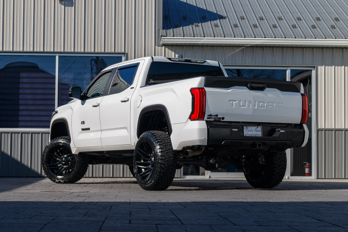 2025 Toyota Tundra SR5 #SX242002