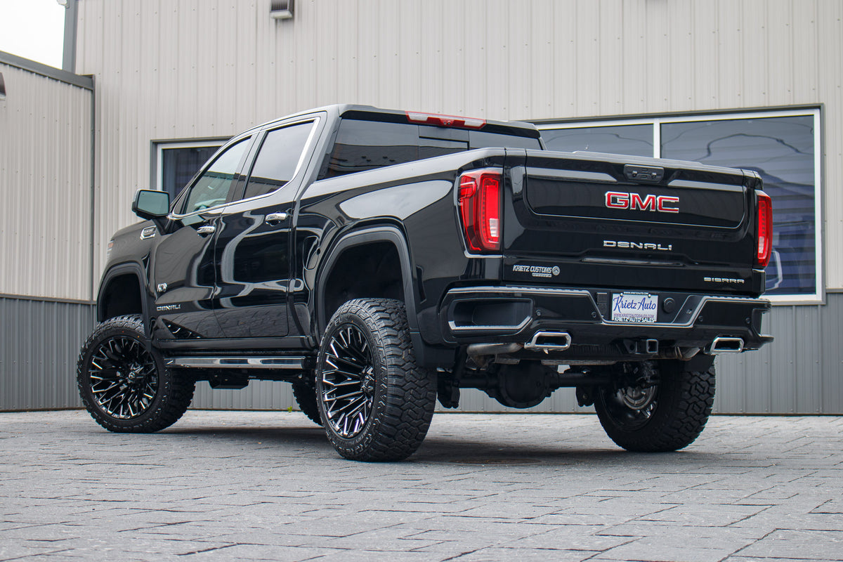 2026 GMC Sierra 1500 Denali #TG226882