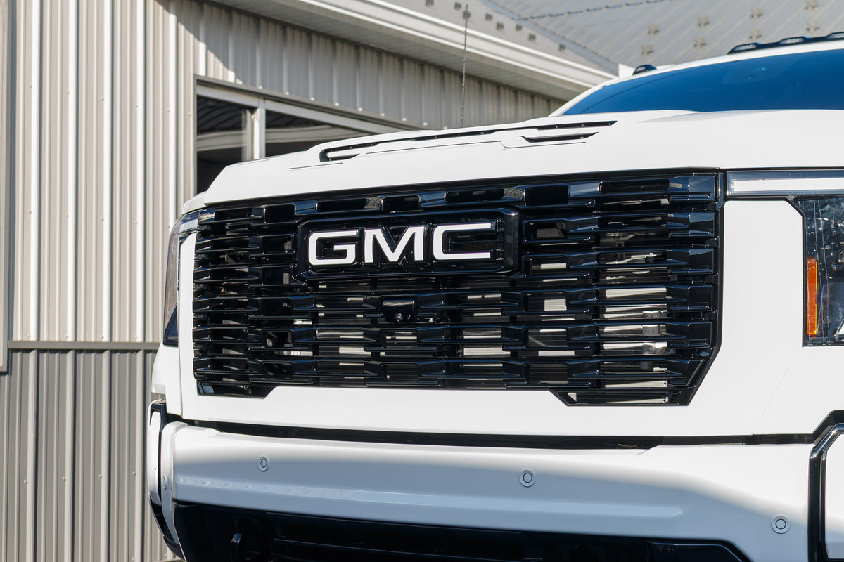 2025 GMC Sierra 3500 HD Denali Ultimate #SF107137