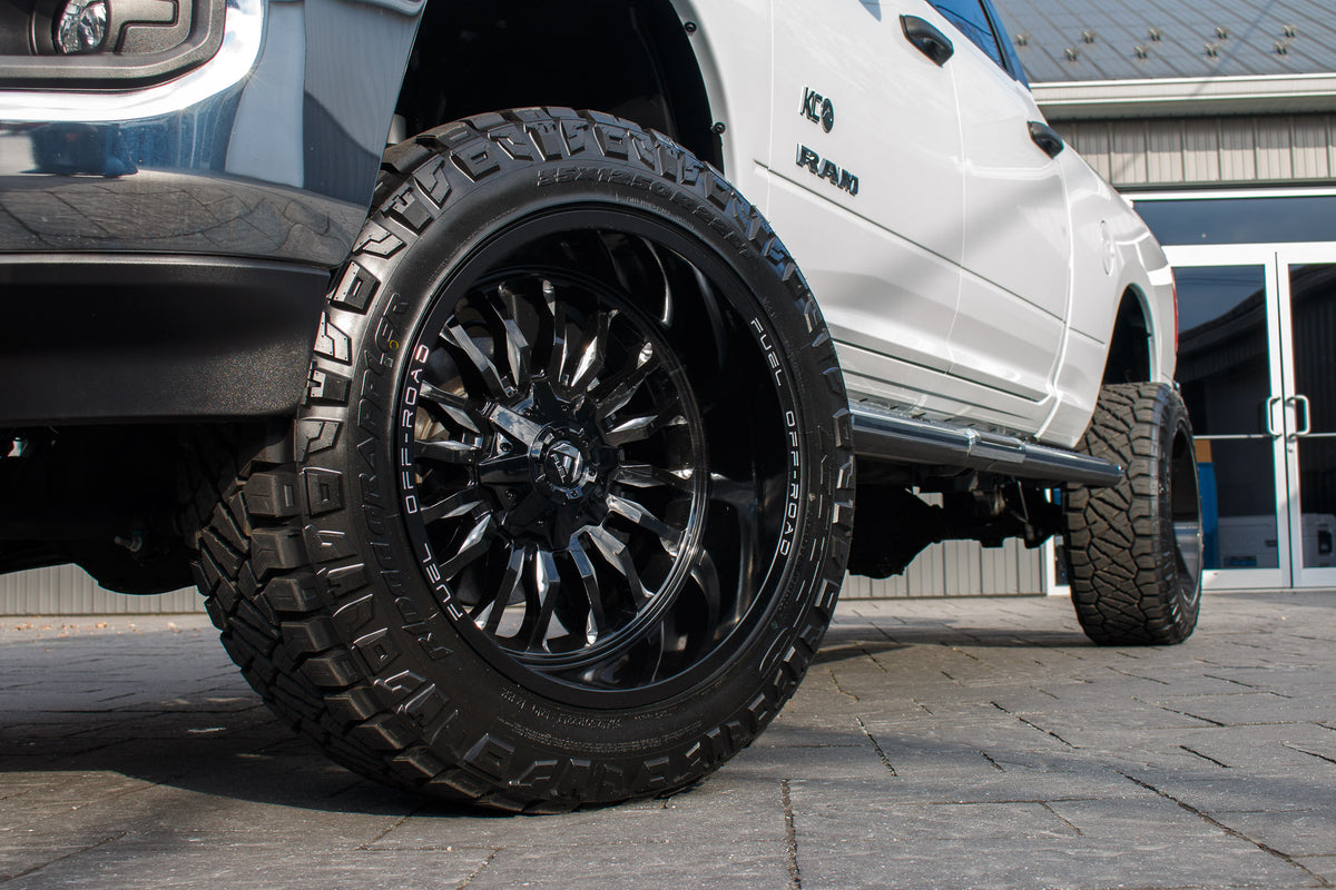 2024 Ram 2500 Big Horn #RG130667