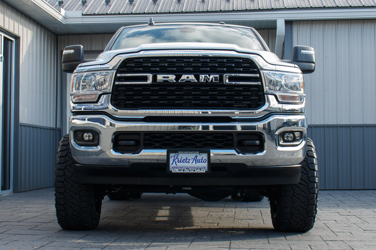 2024 Ram 2500 Big Horn #RG130667