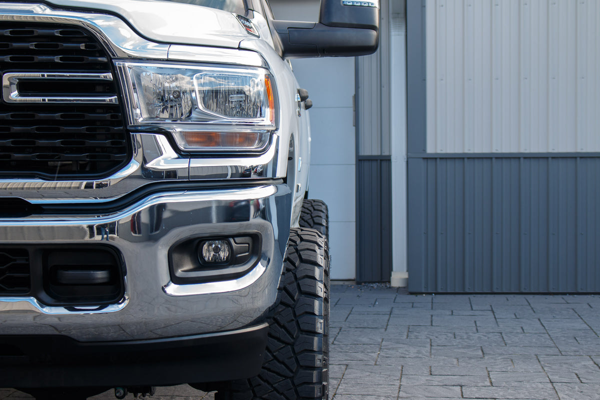 2024 Ram 2500 Big Horn #RG130667