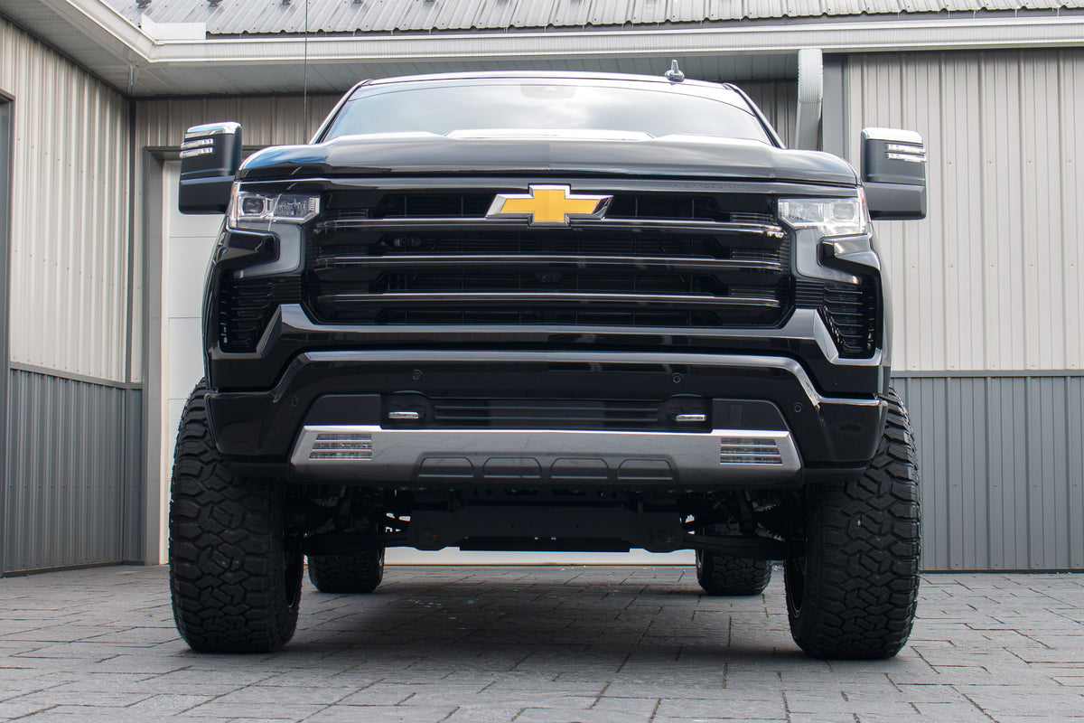 2024 Chevrolet Silverado 1500 High Country #RZ360339