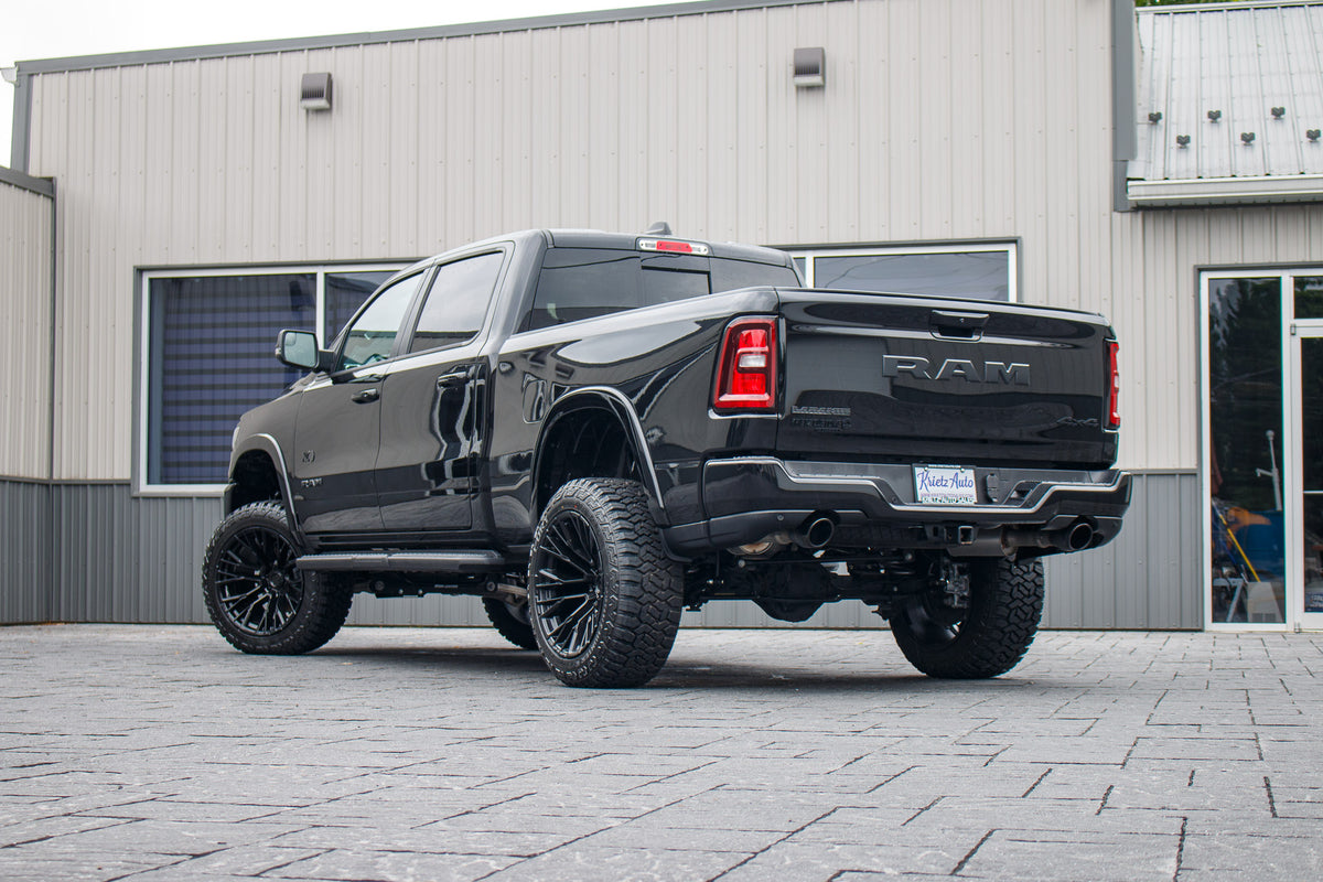 2025 Ram 1500 Laramie #SN629112