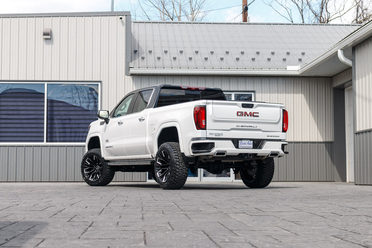 2023 GMC Sierra 1500 Denali #PZ116028