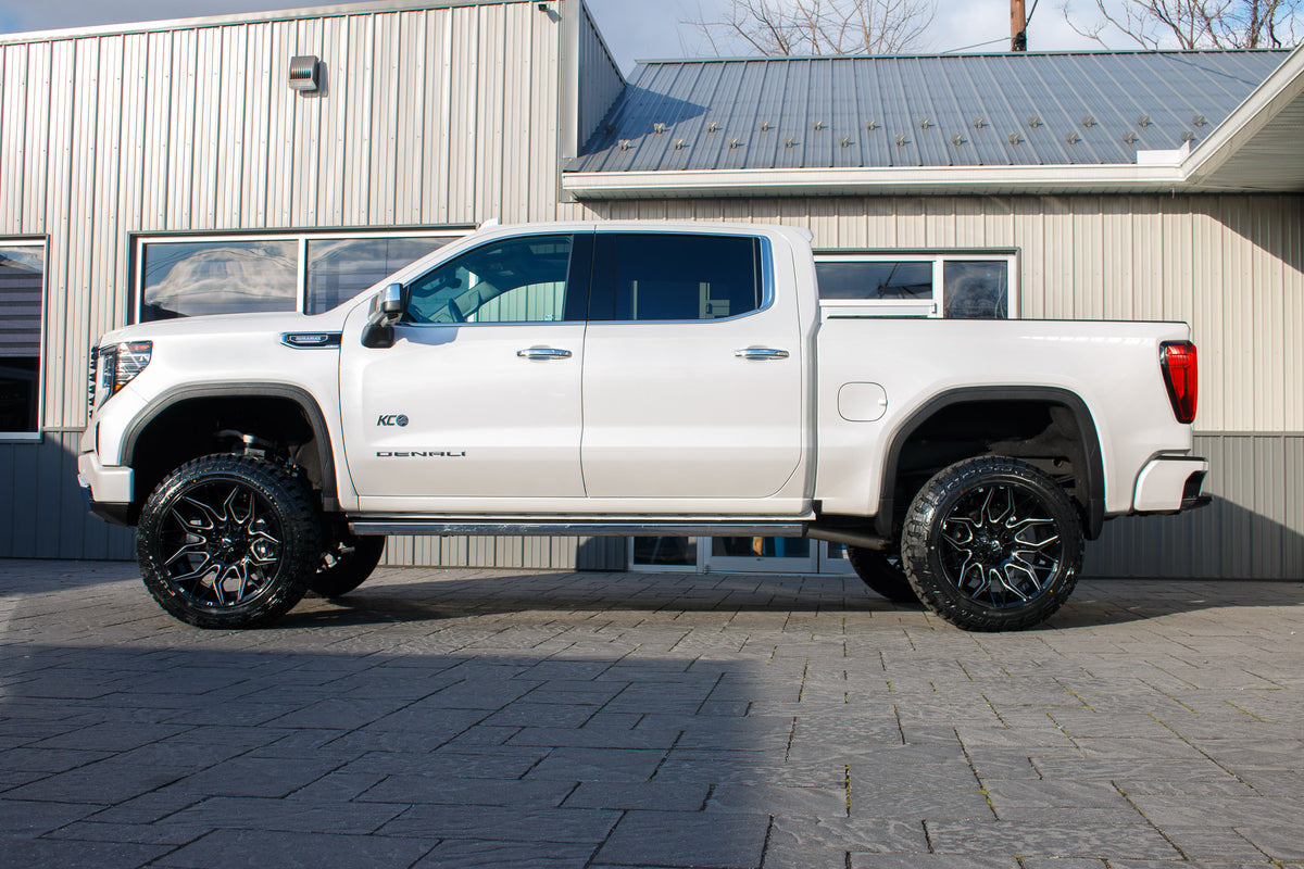 2024 GMC Sierra 1500 Denali #RZ378486