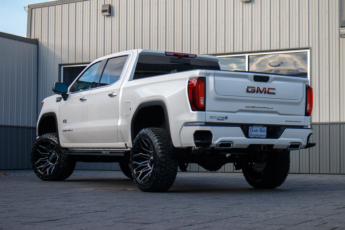 2024 GMC Sierra 1500 Denali #RZ378486