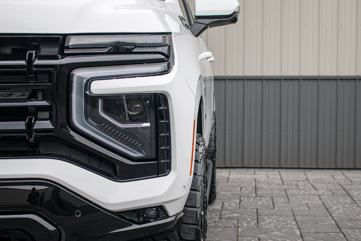 2026 Chevrolet Tahoe Z71 #TR207664