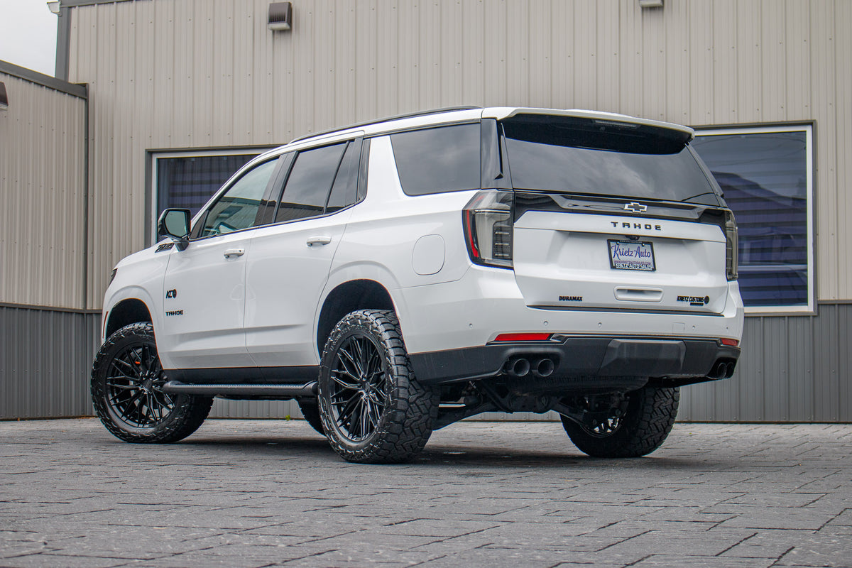 2026 Chevrolet Tahoe Z71 #TR207664