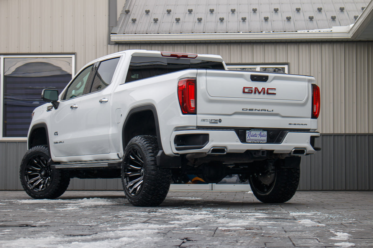 2024 GMC Sierra 1500 Denali #RG211231