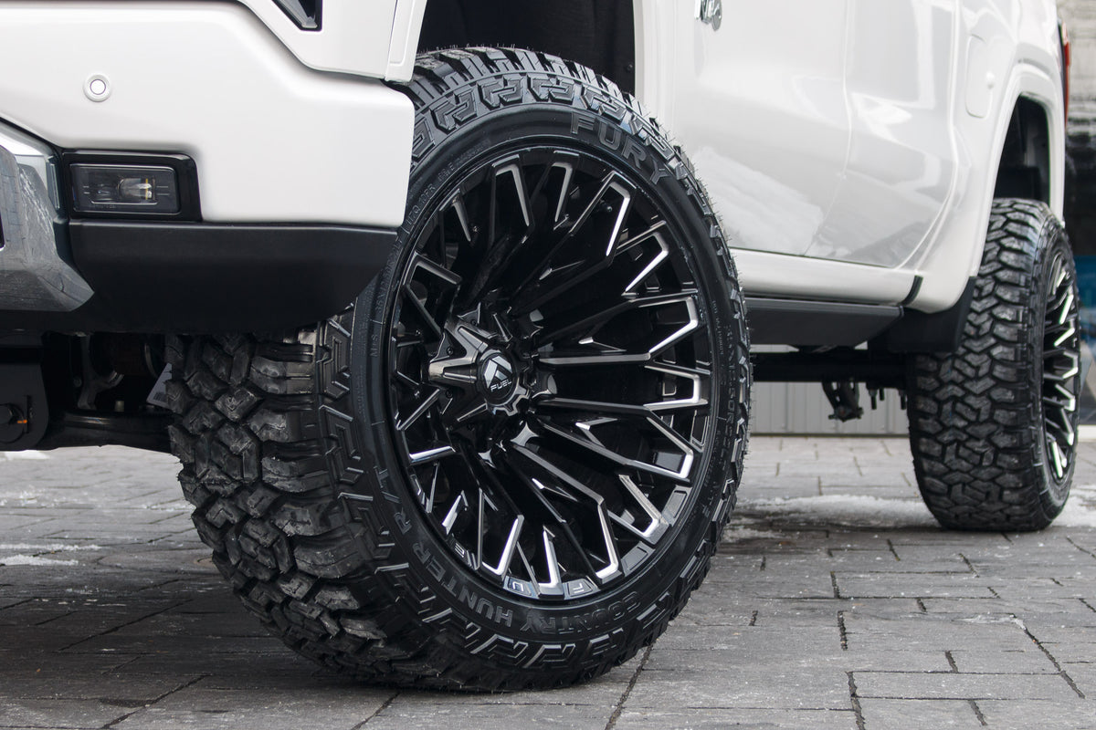 2024 GMC Sierra 1500 Denali Ultimate #RZ165519