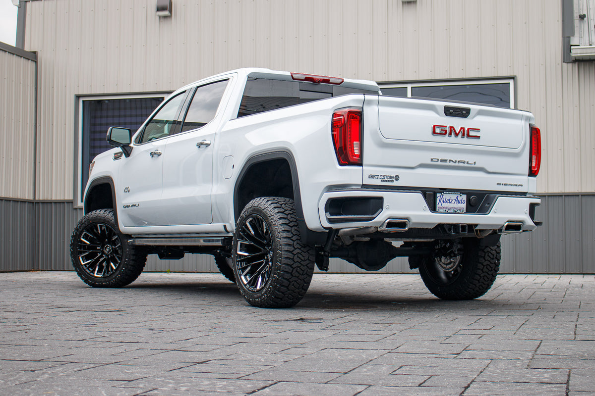 2026 GMC Sierra 1500 Denali #TG163270