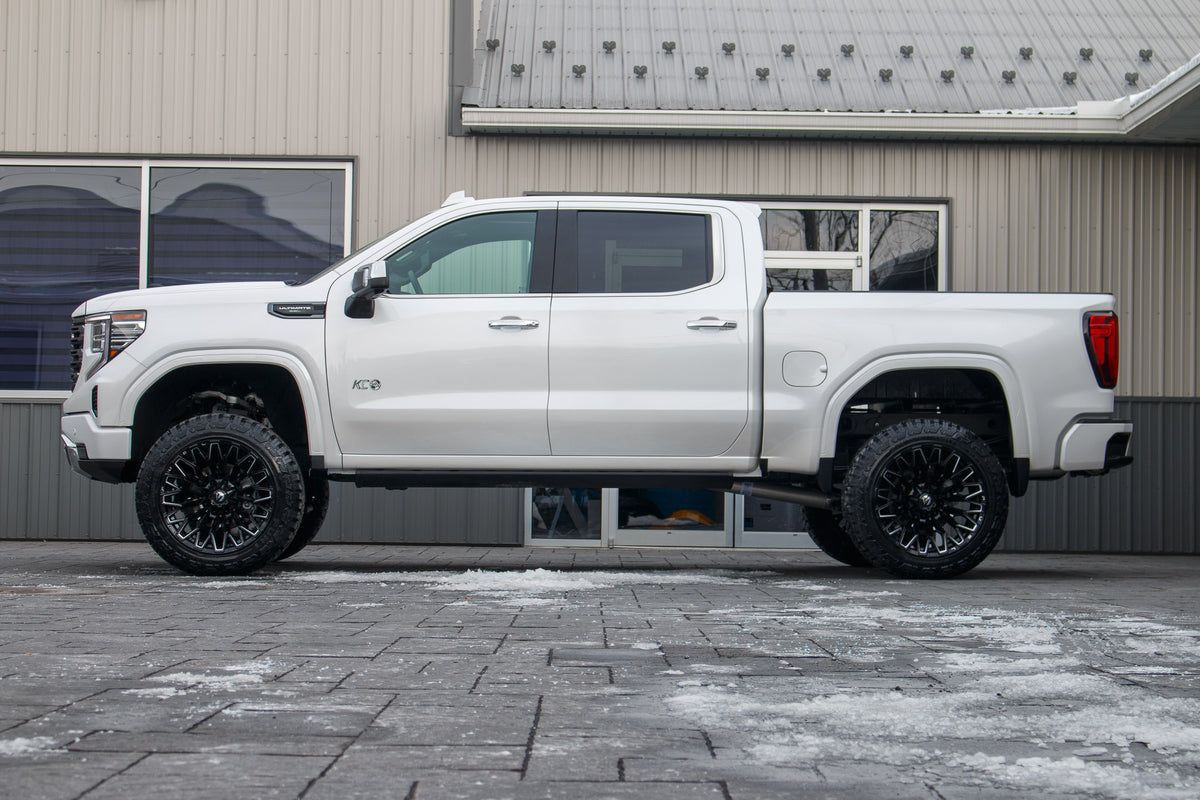 2024 GMC Sierra 1500 Denali Ultimate #RZ165519