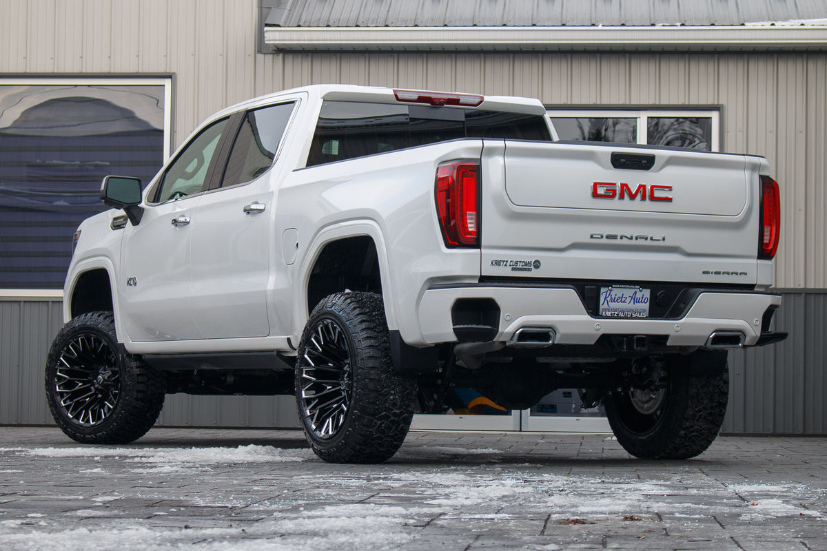 2024 GMC Sierra 1500 Denali Ultimate #RZ165519