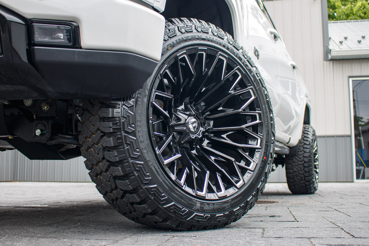 2025 GMC Sierra 1500 Denali Ultimate #SZ198267