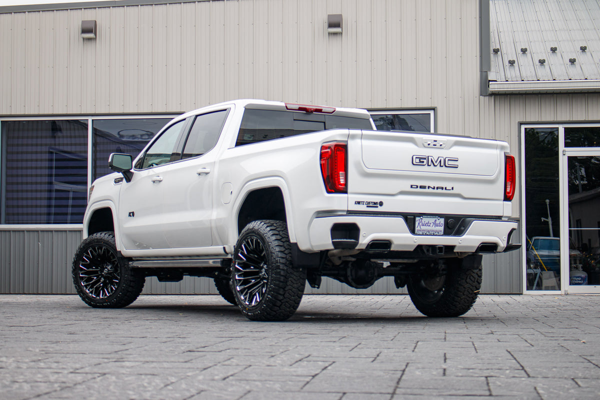 2025 GMC Sierra 1500 Denali Ultimate #SZ198267
