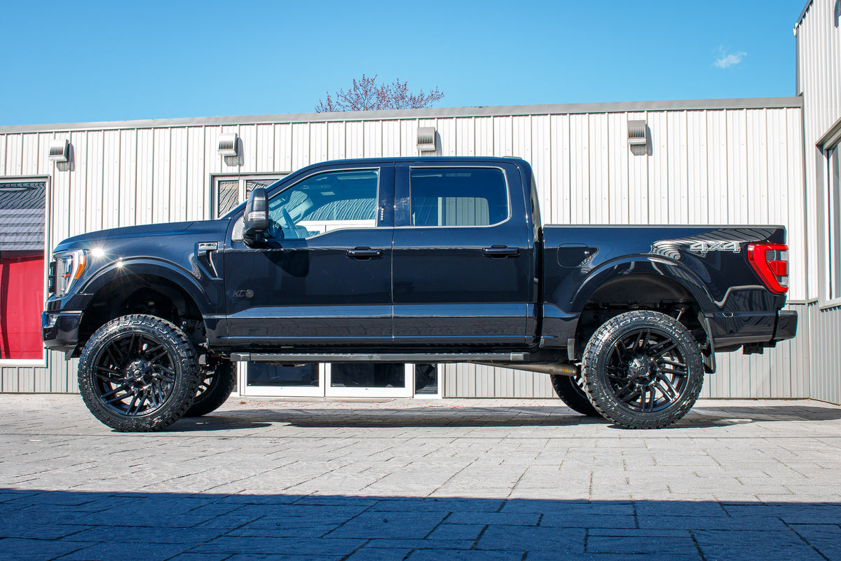 2022 Ford F-150 Lariat #NFB44340