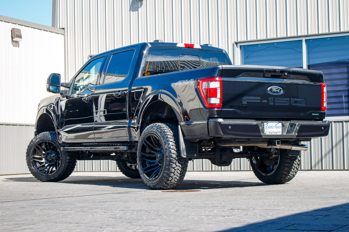 2022 Ford F-150 Lariat #NFB44340