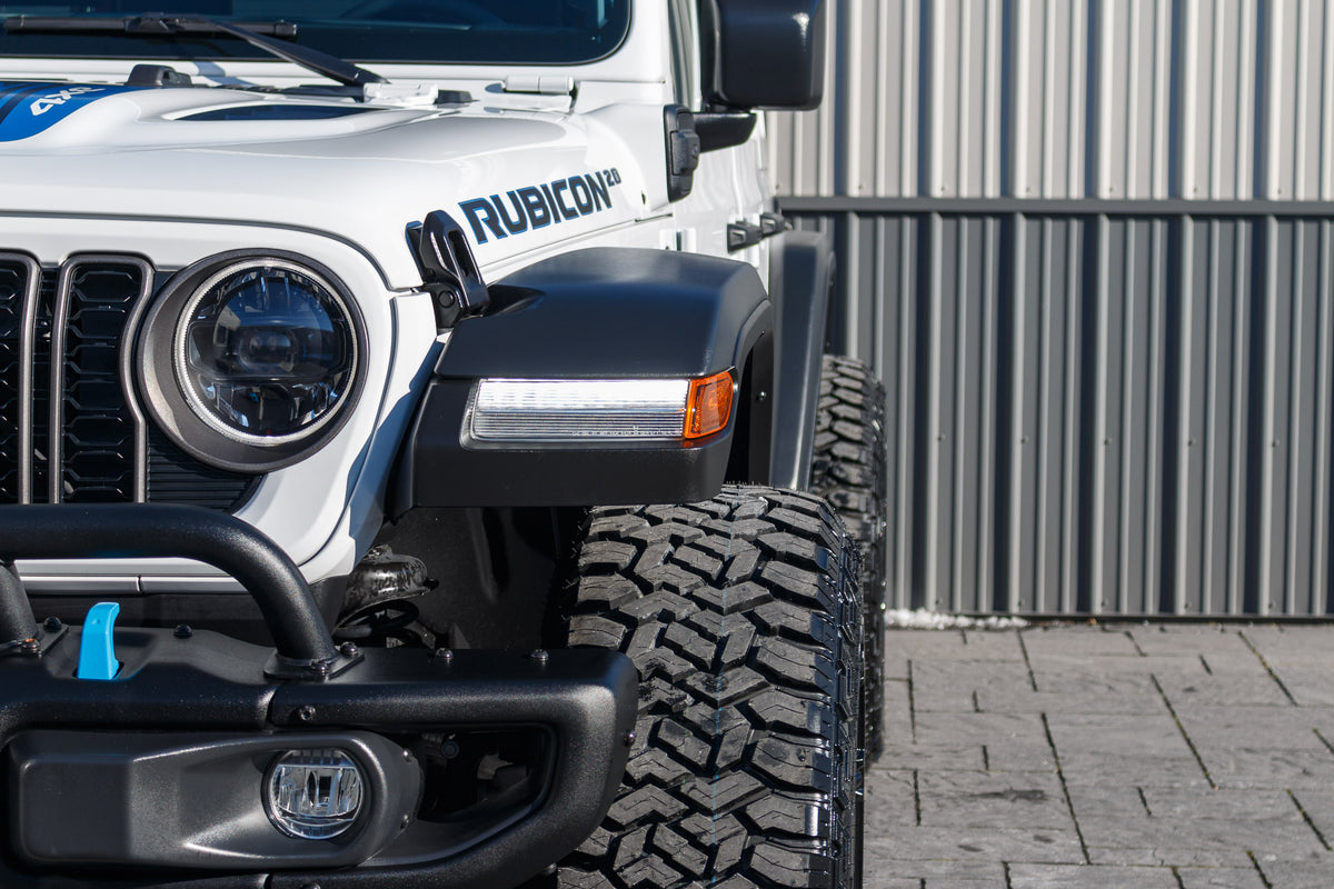 2023 Jeep Wrangler Unlimited Rubicon 4xe #PW703967