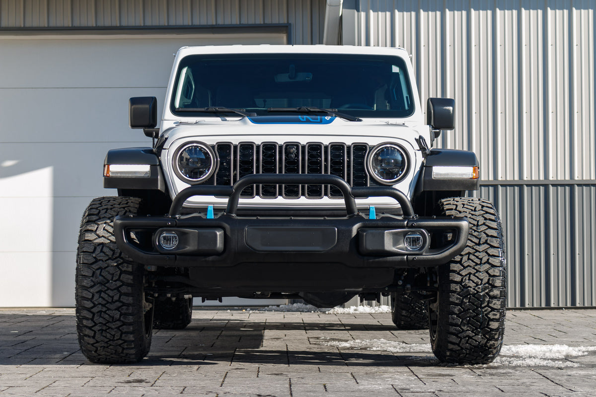 2023 Jeep Wrangler Unlimited Rubicon 4xe #PW703967