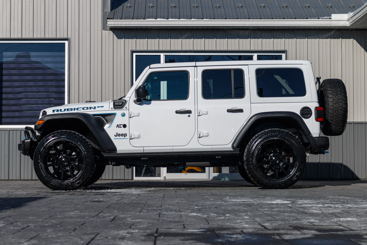 2023 Jeep Wrangler Unlimited Rubicon 4xe #PW703967