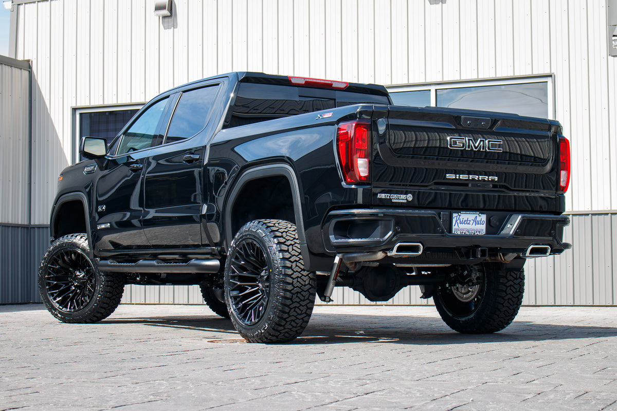 2025 GMC Sierra 1500 Elevation #SG140327