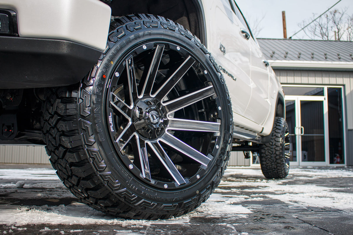 2024 GMC Sierra 1500 Denali #RZ156453