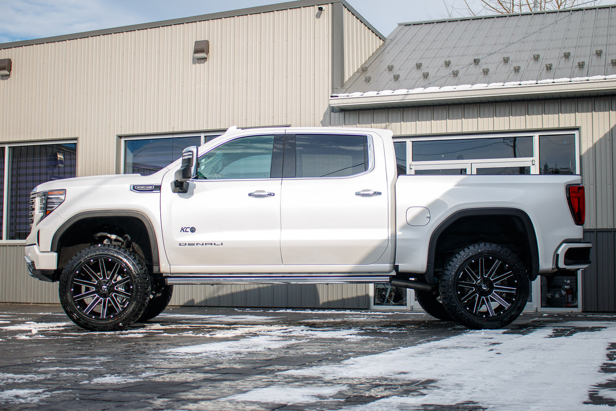 2024 GMC Sierra 1500 Denali #RZ156453