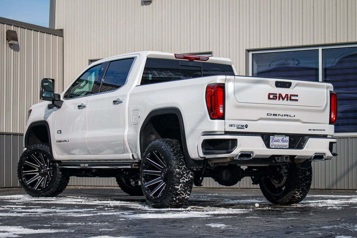 2024 GMC Sierra 1500 Denali #RZ156453