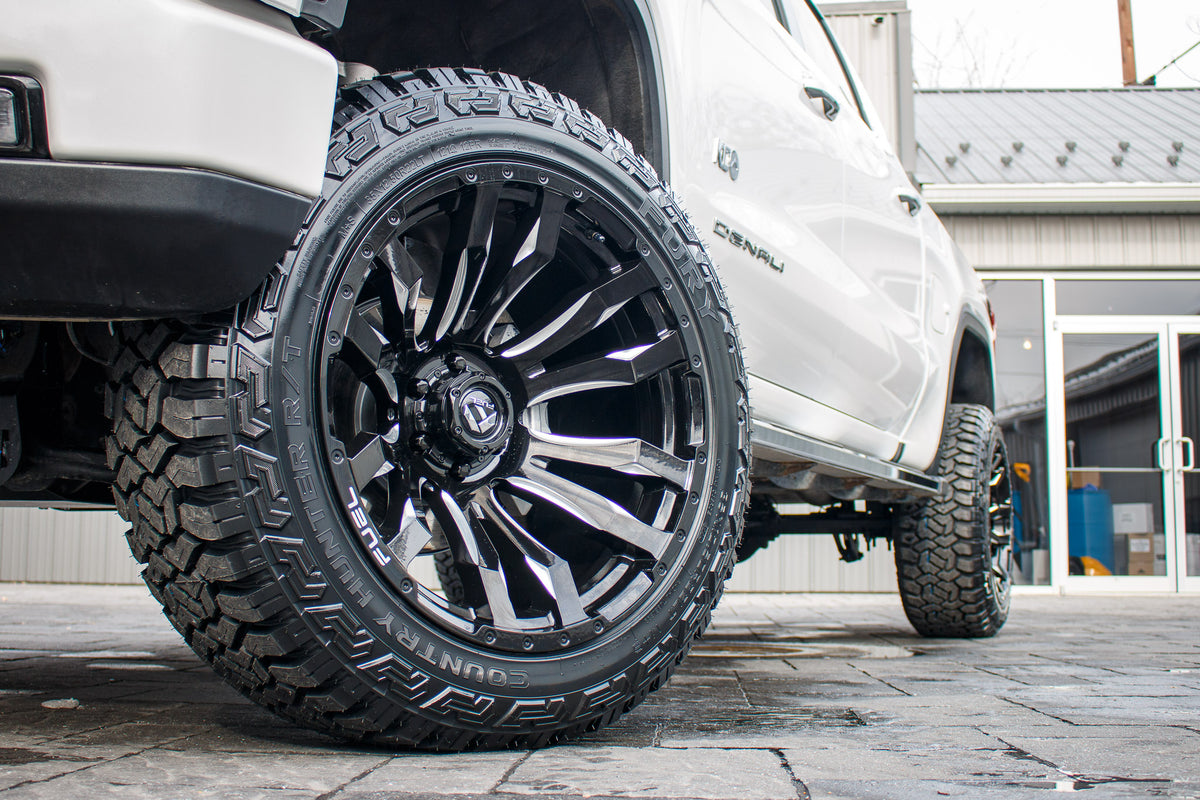 2022 GMC Sierra 1500 Denali #NG629839