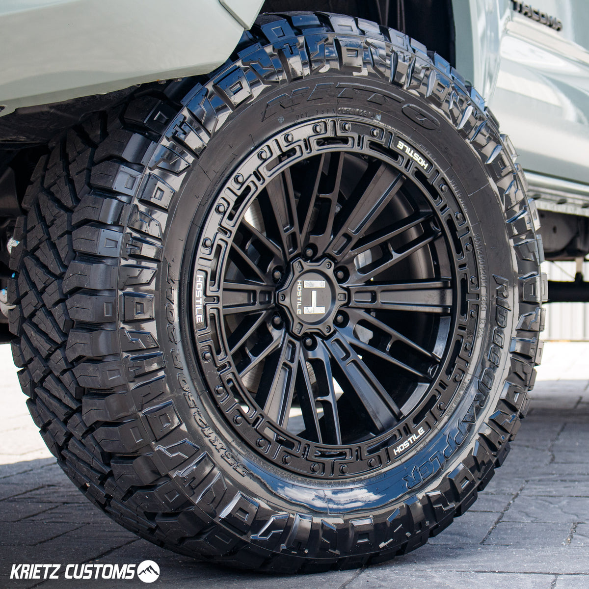 2022 Toyota Tacoma TRD Off-Road #NM468408