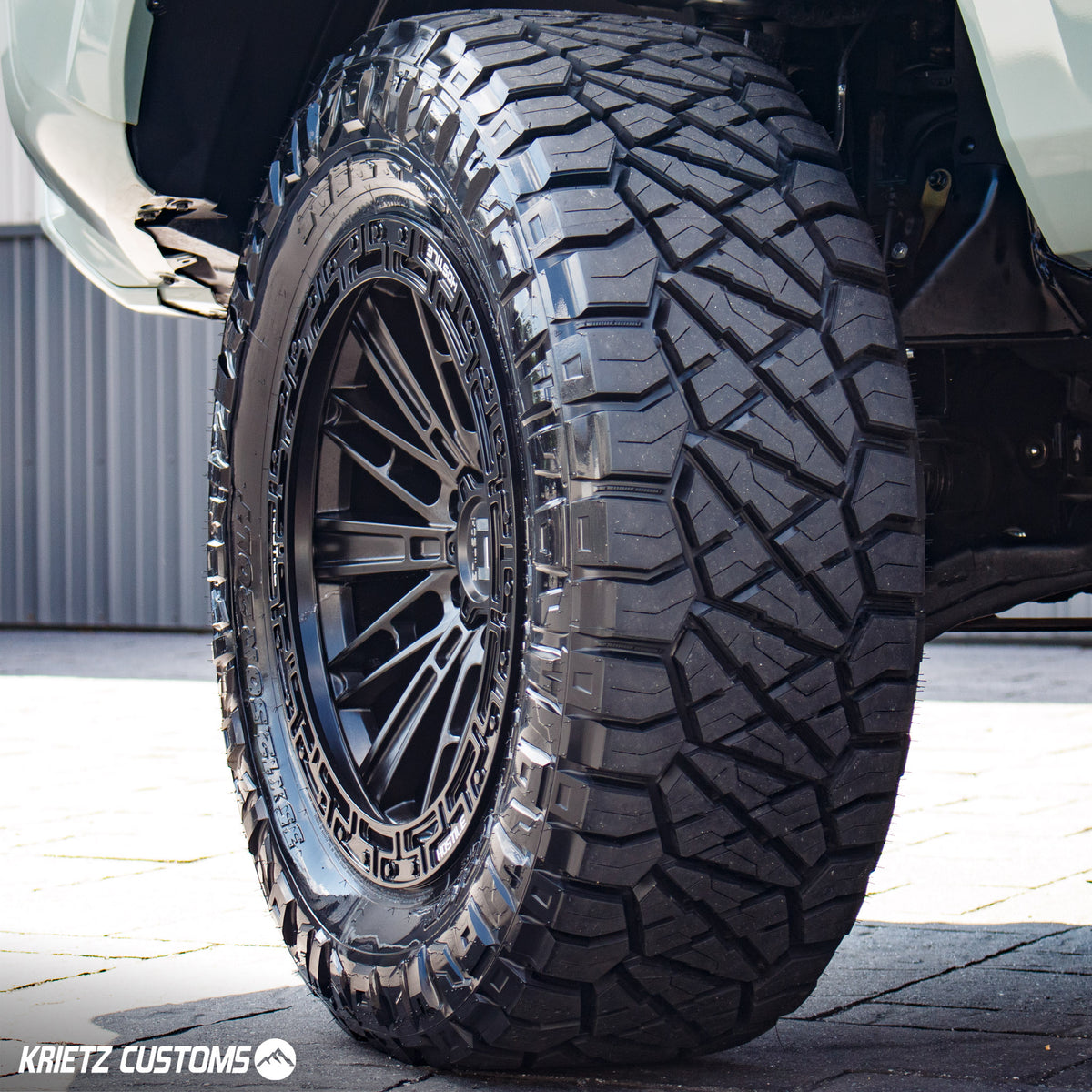 2022 Toyota Tacoma TRD Off-Road #NM468408