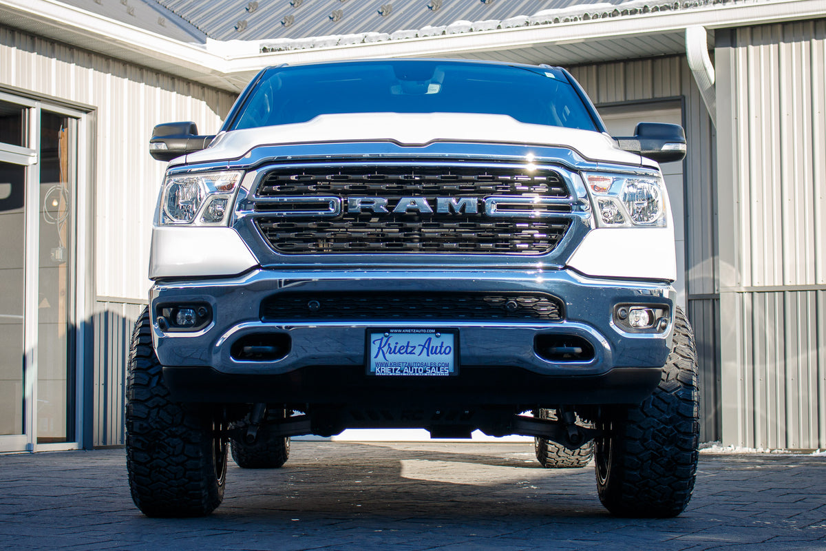 2022 Ram 1500 Big Horn #NN427064