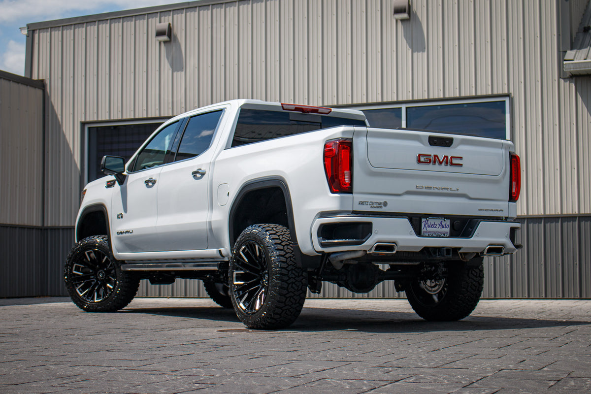 2026 GMC Sierra 1500 Denali #TG267493
