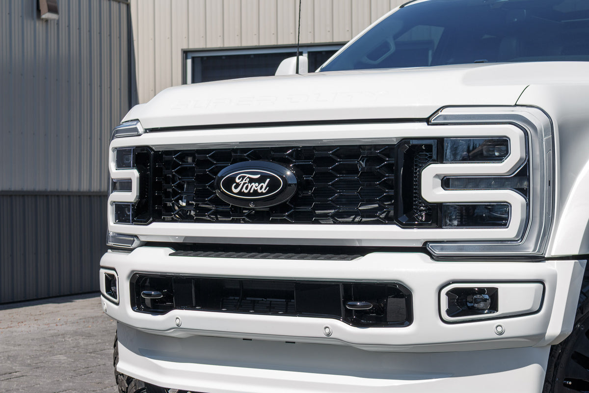 2024 Ford F-450 Super Duty Platinum #REF96834
