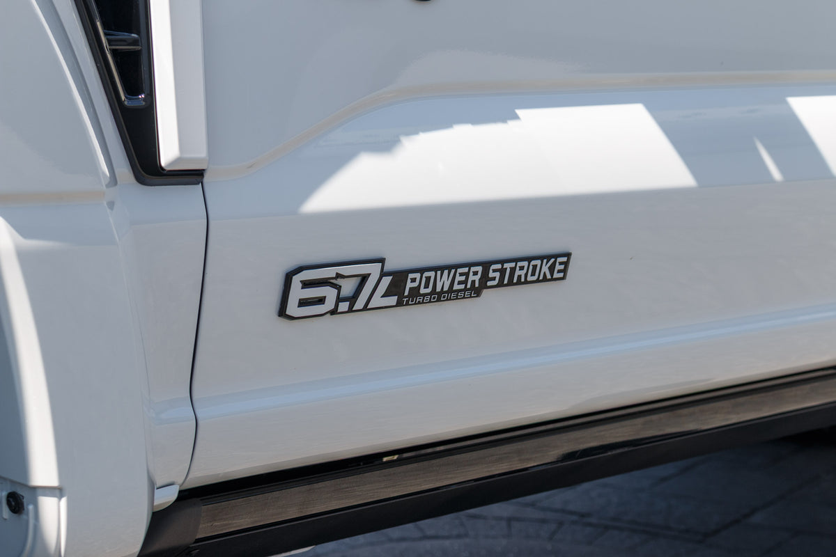 2024 Ford F-450 Super Duty Platinum #REF96834