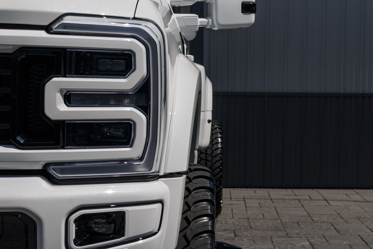 2024 Ford F-450 Super Duty Platinum #REF96834