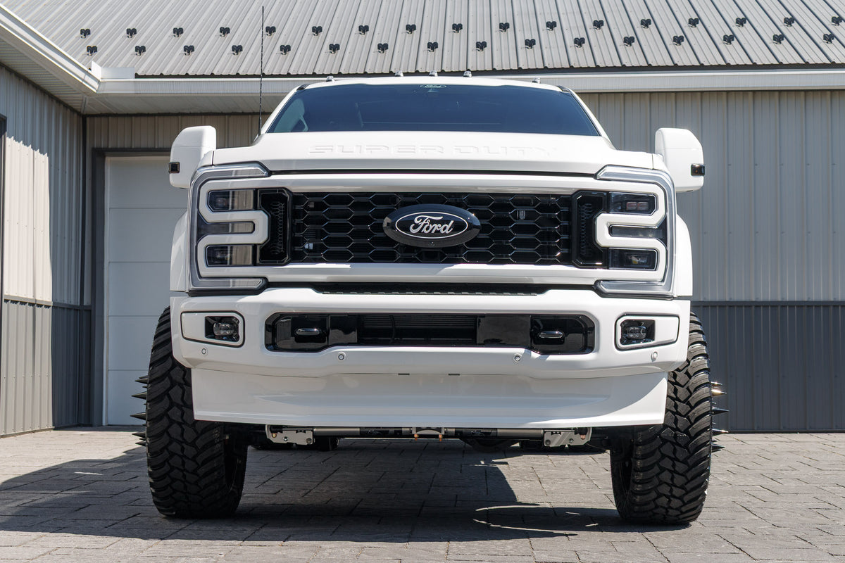 2024 Ford F-450 Super Duty Platinum #REF96834