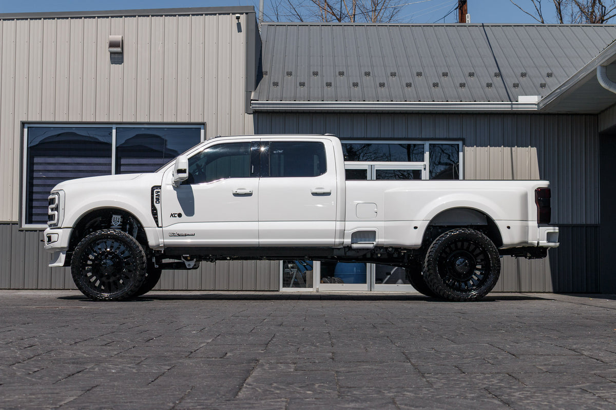 2024 Ford F-450 Super Duty Platinum #REF96834