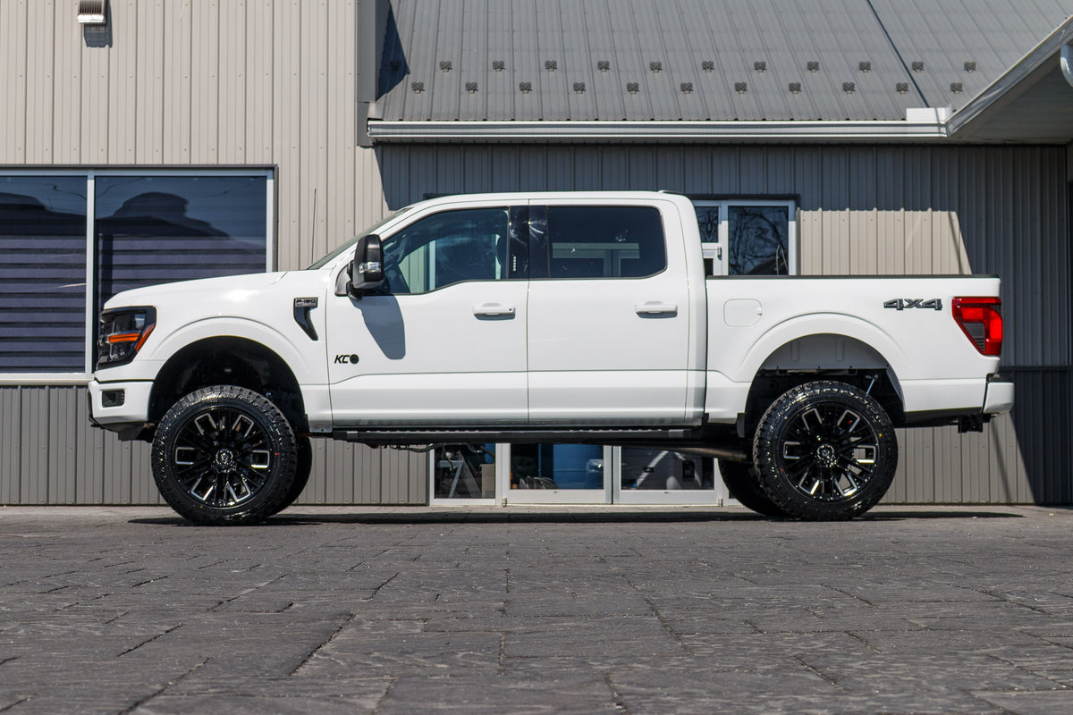 2024 Ford F-150 XLT #RKE60519