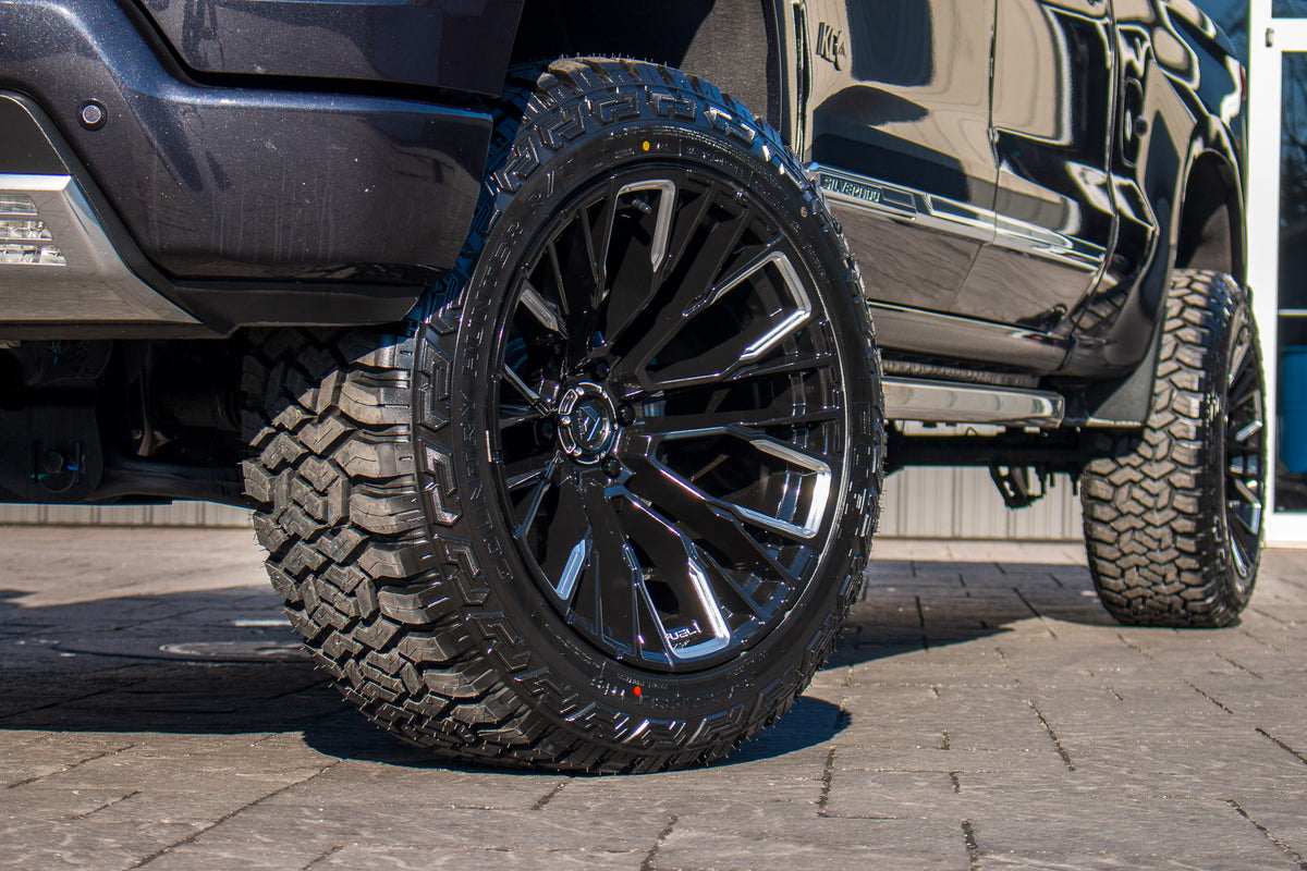 2023 Chevrolet Silverado 1500 High Country #PZ251062
